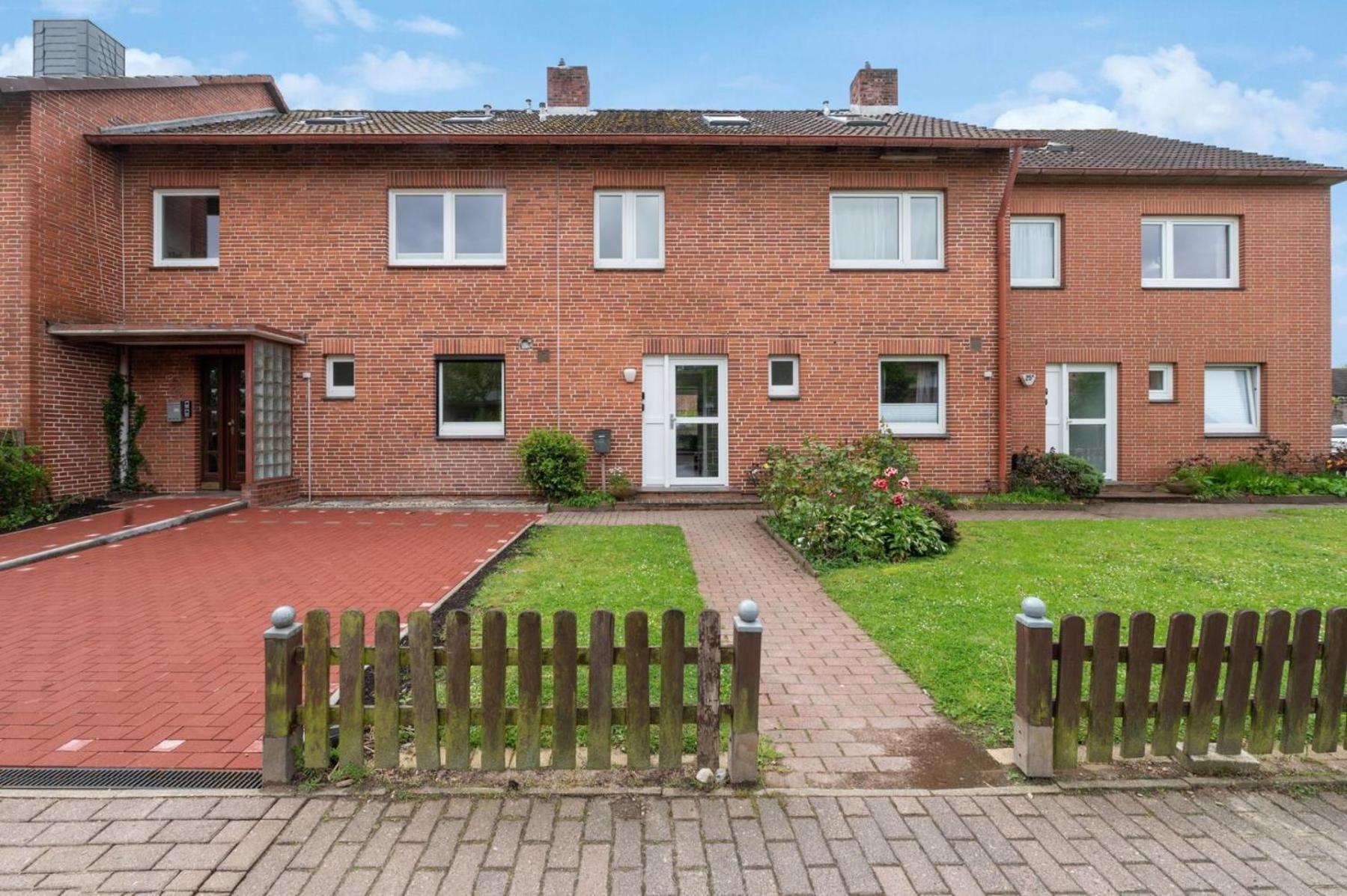 Johanne Büsum Exterior foto